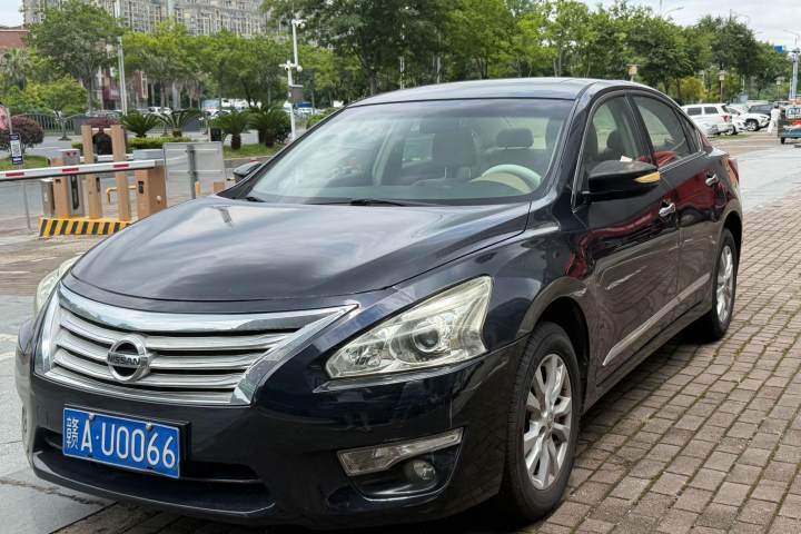 日产 天籁 2014款 2.0L XL Upper科技版