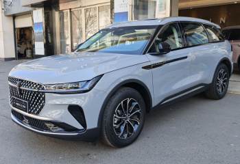 林肯 航海家 2026款 2.0T 两驱启航