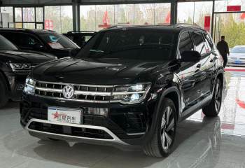 大众 途昂 2023款 改款 380TSI 四驱尊崇豪华版
