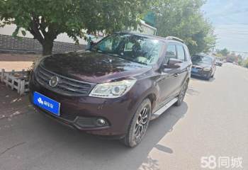 海马 S7 2013款 2.0L 自动智享型