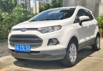 福特 翼搏 2013款 1.5L 自动尊贵型