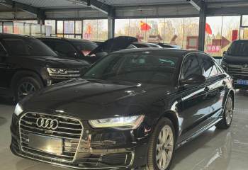 奥迪 A6L 2016款 45 TFSI quattro 运动型