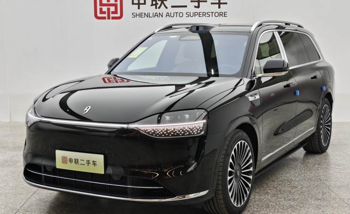 AITO 问界 问界M9 2025款 增程 Ultra版 52kWh 6座版 (192线激光雷达）