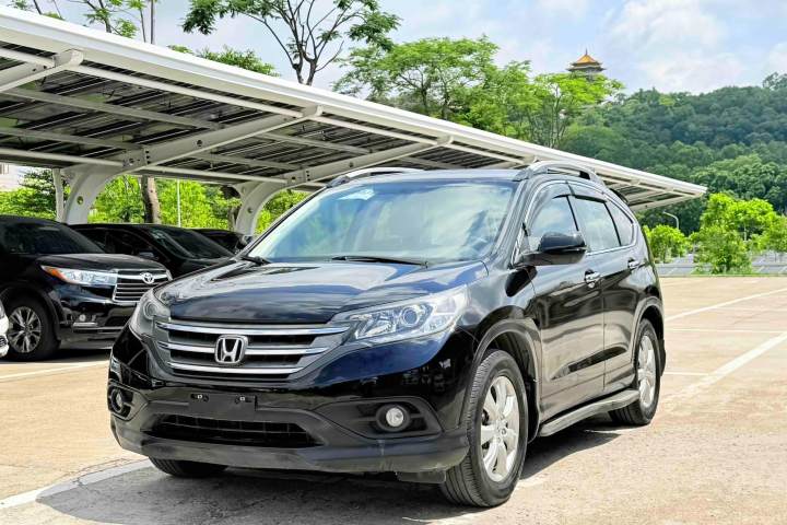 本田 CRV 2012款 2.0L 两驱都市版