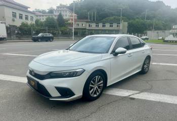 本田 思域 2022款 240TURBO CVT燃动版