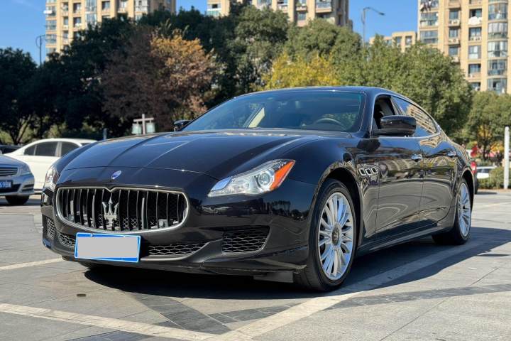 玛莎拉蒂 总裁 2013款 3.0T 标准型