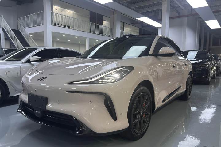 智己汽车 智己LS6 Max 标准版