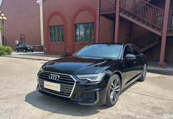 奥迪 A6L 2020款 40 TFSI 豪华动感型