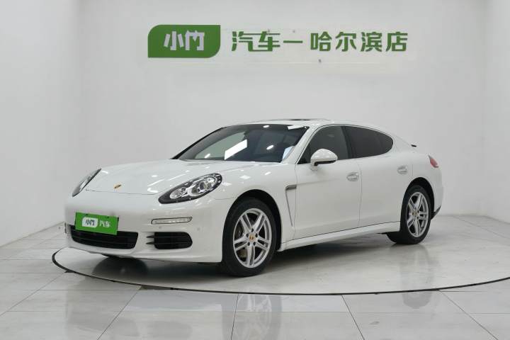 保时捷 Panamera Panamera 3.0T