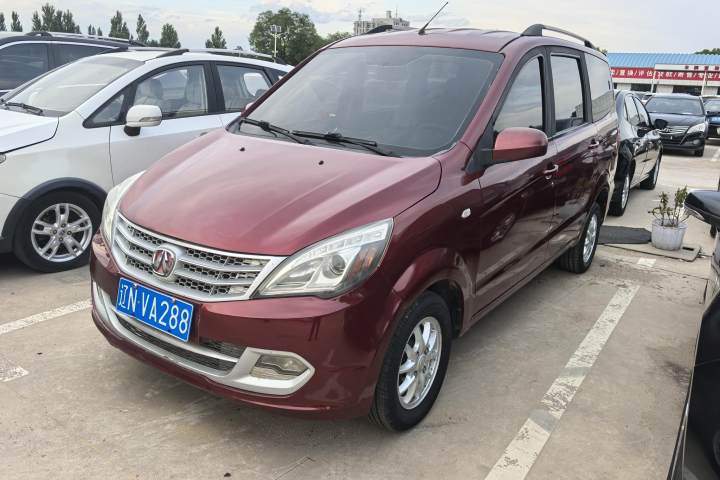北汽威旺 M20 1.5L舒适型BJ415B