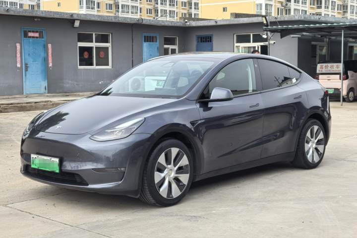 特斯拉 Model Y 2021款 长续航全轮驱动版