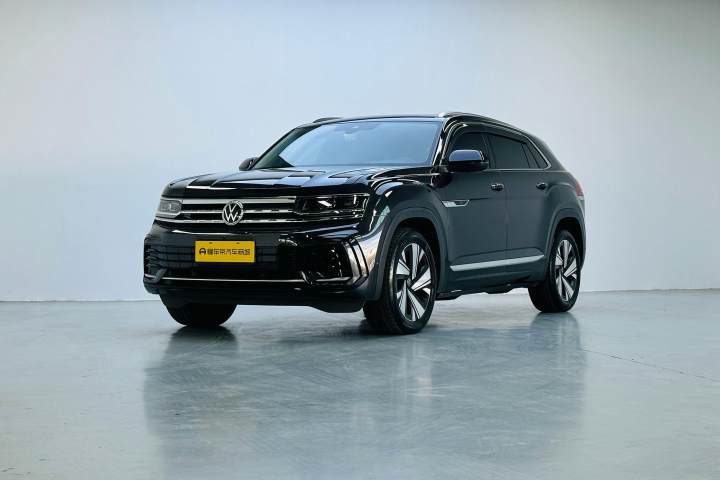 大众 途昂X 380TSI 四驱尊崇豪华版