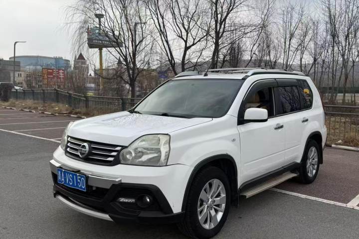 东风风度 MX6 2.0L CVT两驱全能版
