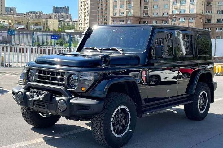 212  2.0T 长风