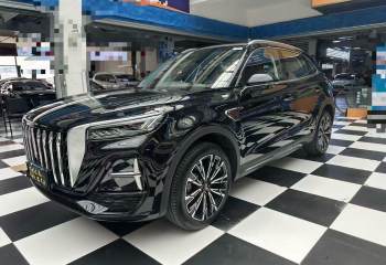 红旗 HS5 2025款 2.0T 四驱旗享Pro版