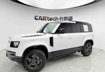 路虎 卫士 2025款 110 3.0T P400 XDynamic HSE