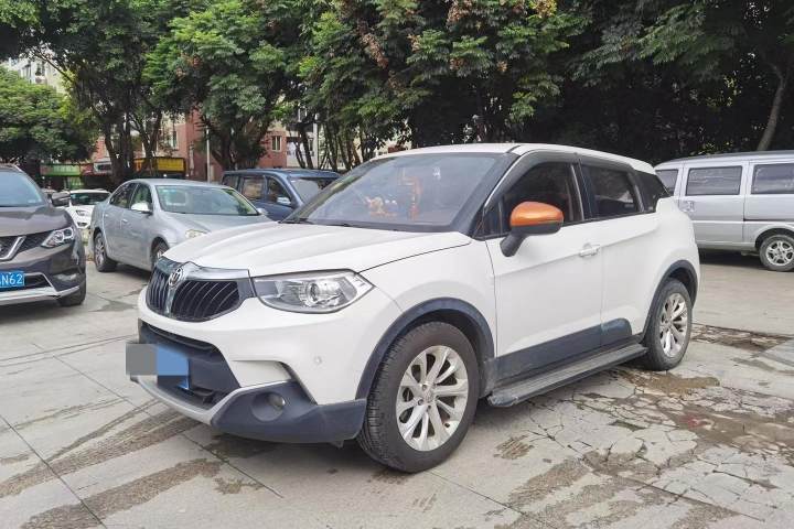 中华 V3 1.5L 手动智能型