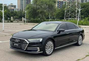 奥迪 A8 2019款 A8L 50 TFSI quattro 舒适型