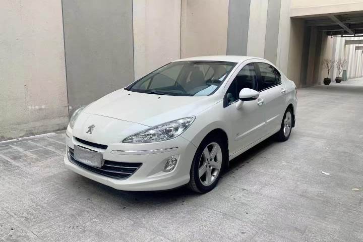标致 408 2.0L 自动豪华版