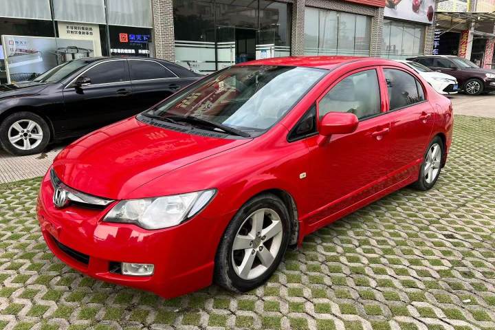 思铭  1.8L 自动