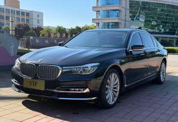 宝马 7系 2016款 730Li 领先型
