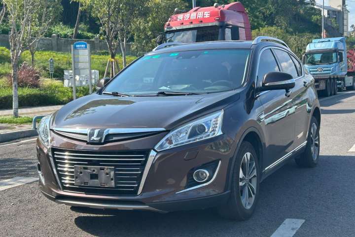 纳智捷 优6 SUV 2.0T 智尊型