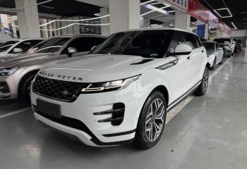 路虎 揽胜极光 2022款 极光L 249PS RDynamic 豪华版