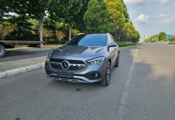 奔驰 GLA 2022款 GLA 200