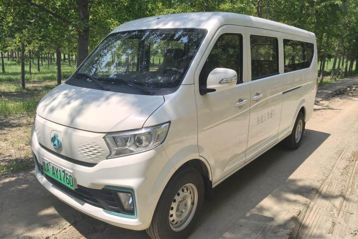 长安跨越 跨越星V7 EV 255km 舒适型 6座 41.86kWh
