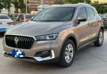 宝沃 BX5 2017款 20TGDI 自动两驱先锋型