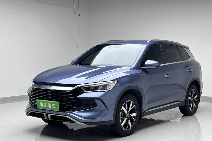 比亚迪 宋Pro新能源 2023款 冠军版 DMi 110KM超越型