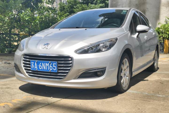 标致 308 2.0L 自动风尚型