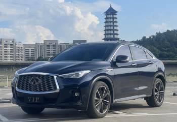 英菲尼迪 QX50 2022款 2.0T 四驱豪华版