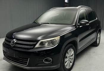 大众 途观 2010款 2.0TSI 自动四驱菁英版