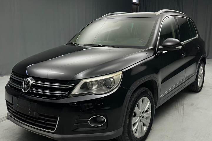 大众 途观 2010款 2.0TSI 自动四驱菁英版