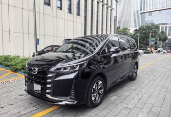 广汽传祺 传祺M6 2023款 PRO 270T DCT尊享版