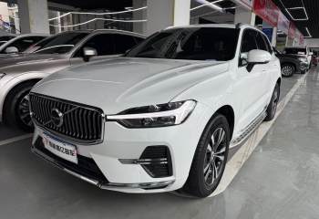 沃尔沃 XC60 2022款 B5 四驱智逸豪华版