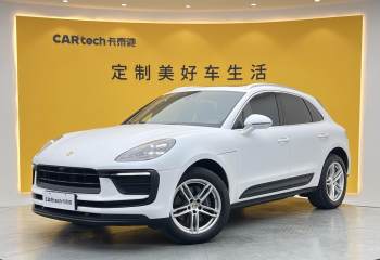 保时捷 Macan 2023款 Macan T 2.0T