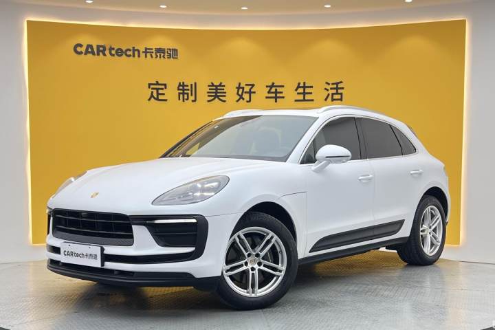 保时捷 Macan 2023款 Macan T 2.0T