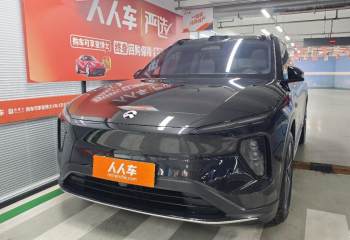 蔚来 ES6 2024款 75kWh