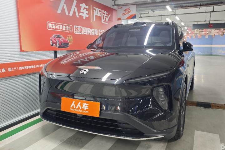 蔚来 ES6 2024款 75kWh