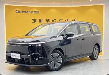 大通 大家7 2025款 超混 超长续航版 悦享版