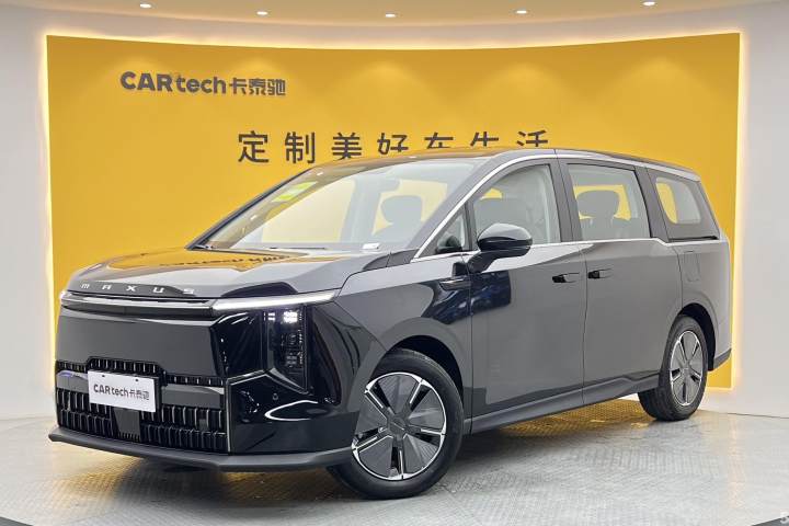 大通 大家7 2025款 超混 超长续航版 悦享版