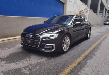 奥迪 A6L 2019款 45 TFSI 臻选动感型