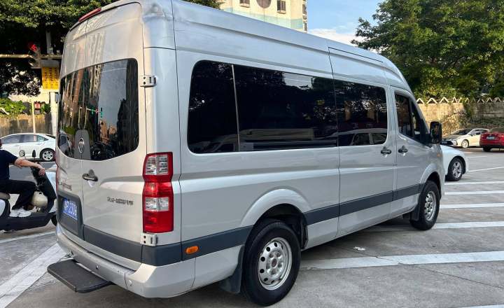 福田 图雅诺 2020款 2.8T 商旅版加长轴79座国VIF2.8NS6B177L