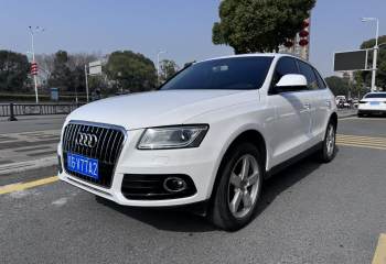 奥迪 Q5 2016款 40 TFSI 技术型
