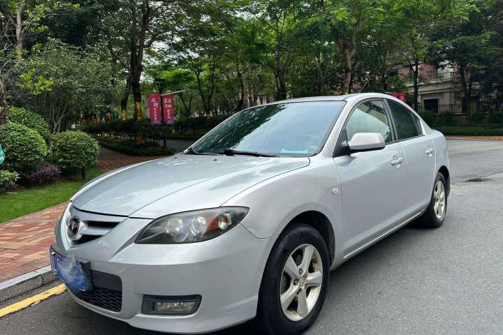 马自达 3 2009款 1.6L 自动天窗版