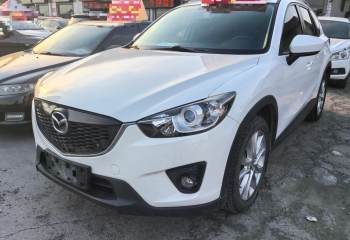 马自达 CX5 2013款 2.5L 自动四驱豪华型