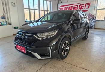 本田 CRV 2021款 240TURBO CVT两驱舒适版