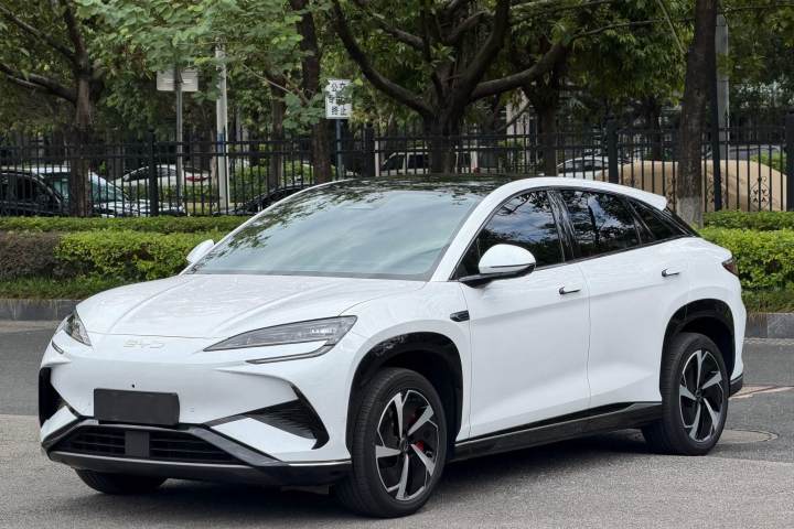 比亚迪 海狮07 EV 2024款 610长续航版
